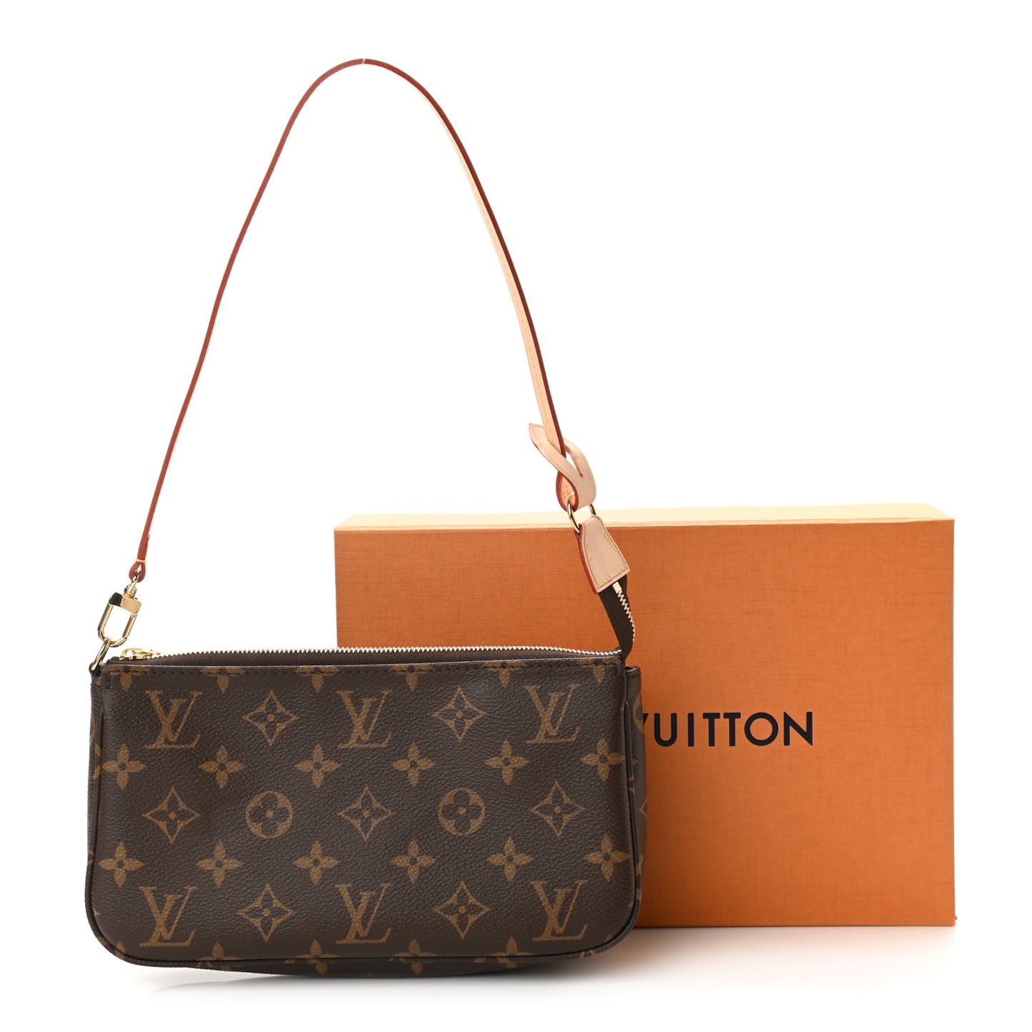 Monogram Pochette Accessories