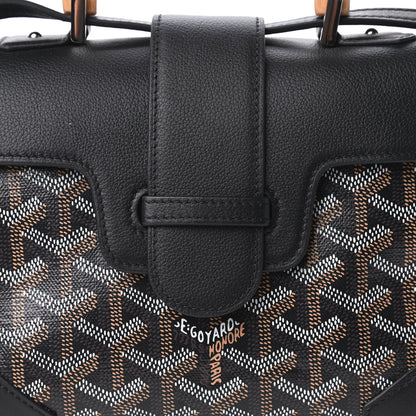 Goyard Goyardine Mini Saigon Black 10 of 10