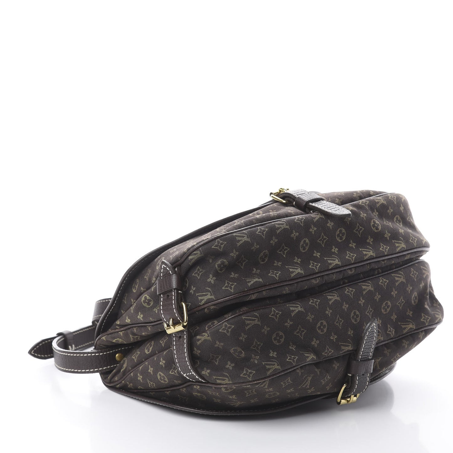 Monogram Mini Lin Saumur Ebene