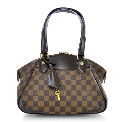 Louis Vuitton Damier Ebene Verona PM 1 of 12