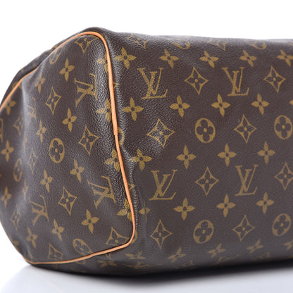 Louis Vuitton Monogram Speedy 30 6 of 11