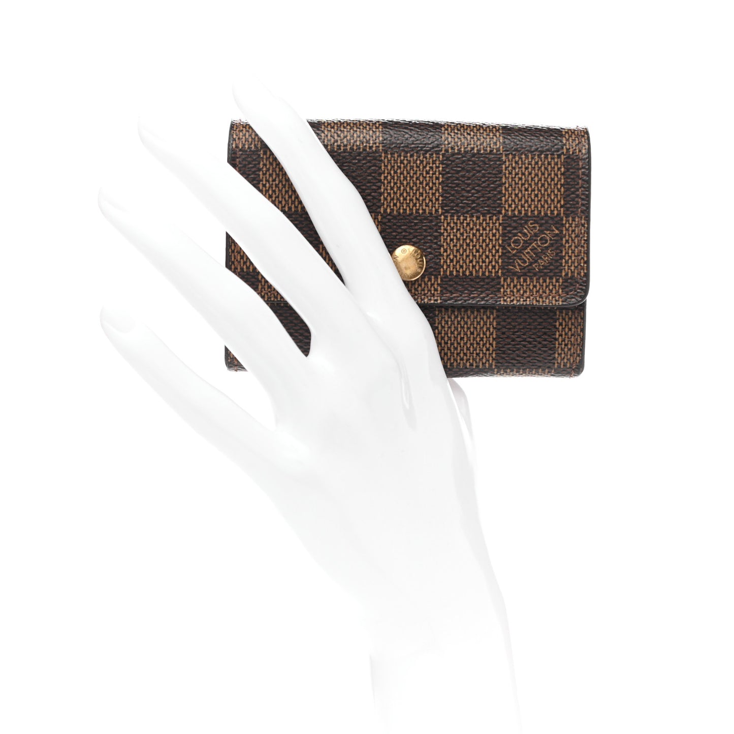 Monogram Porte-Monnaie Coin Purse