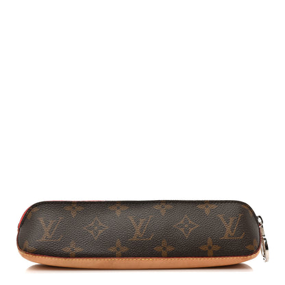 Louis Vuitton Monogram Elizabeth Pencil Pouch Red 1 of 9