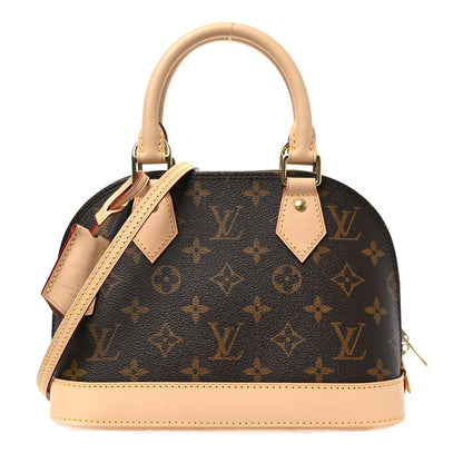Louis Vuitton Monogram Alma BB 1 of 7