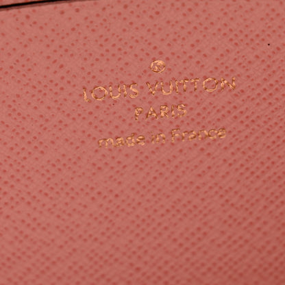 Louis Vuitton Damier Azur Double Zip Pochette 6 of 12