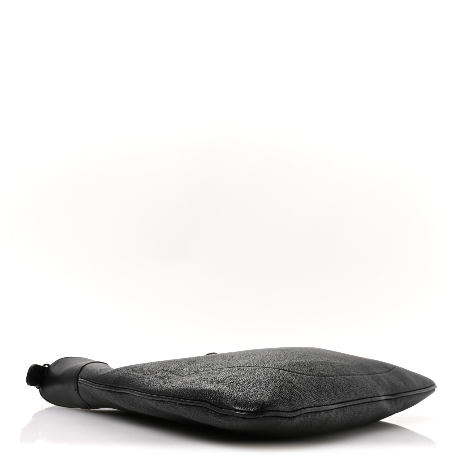 Gucci Goatskin Large Aphrodite Shoulder Bag Black 1709934