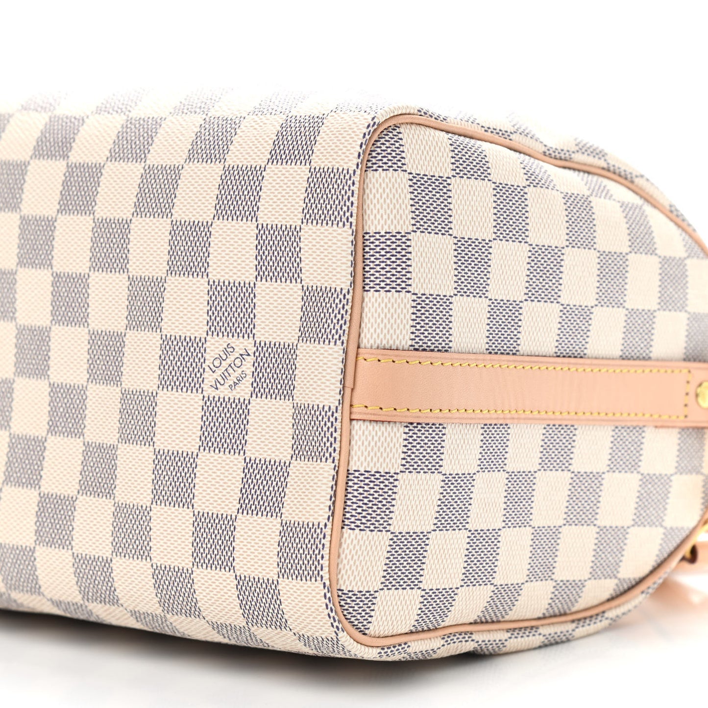 Damier Azur Speedy Bandouliere 25