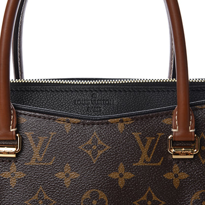 Louis Vuitton Monogram Pallas Black 7 of 9