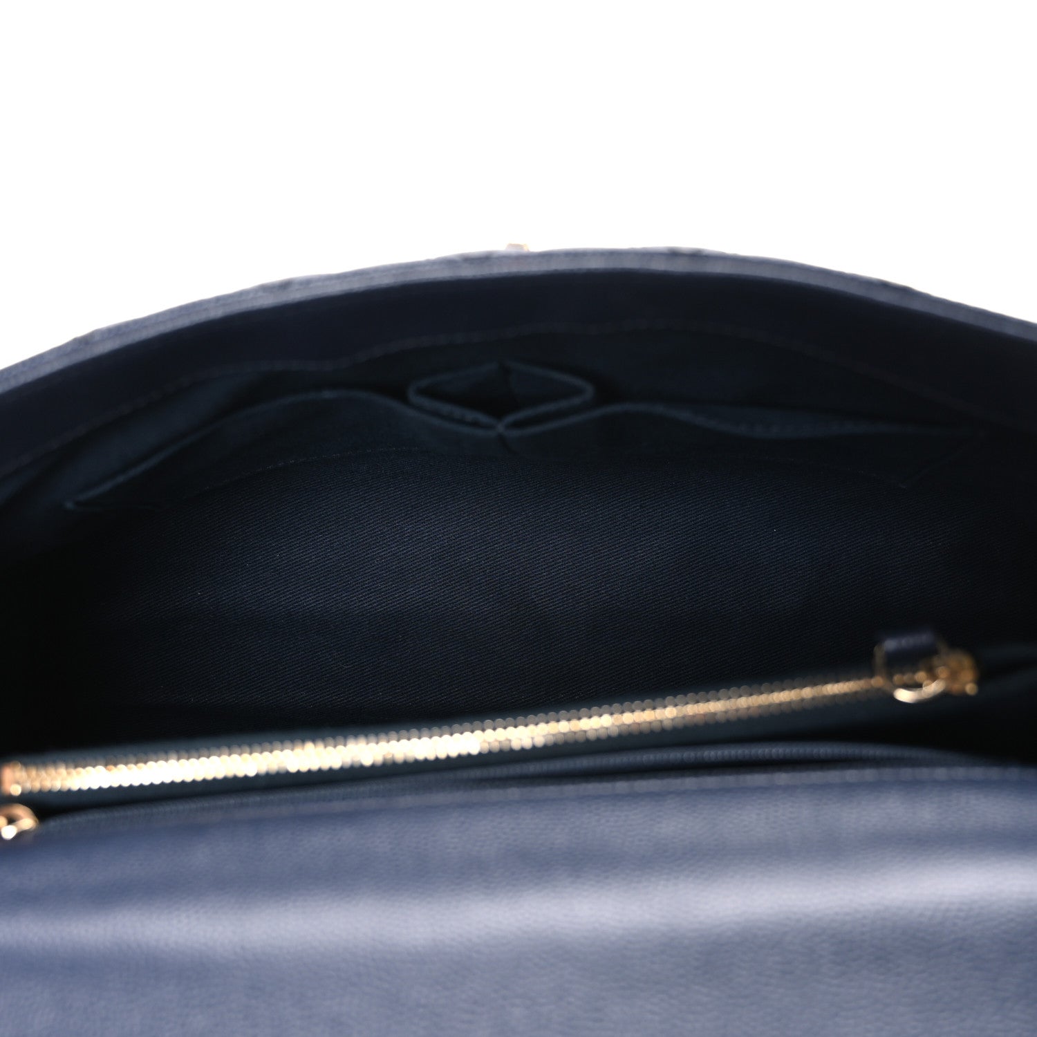 Chanel Caviar Quilted Medium Coco Handle Flap Black 5 of 11