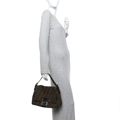 Fendi Zucca Mama Baguette Tobacco 2 of 13