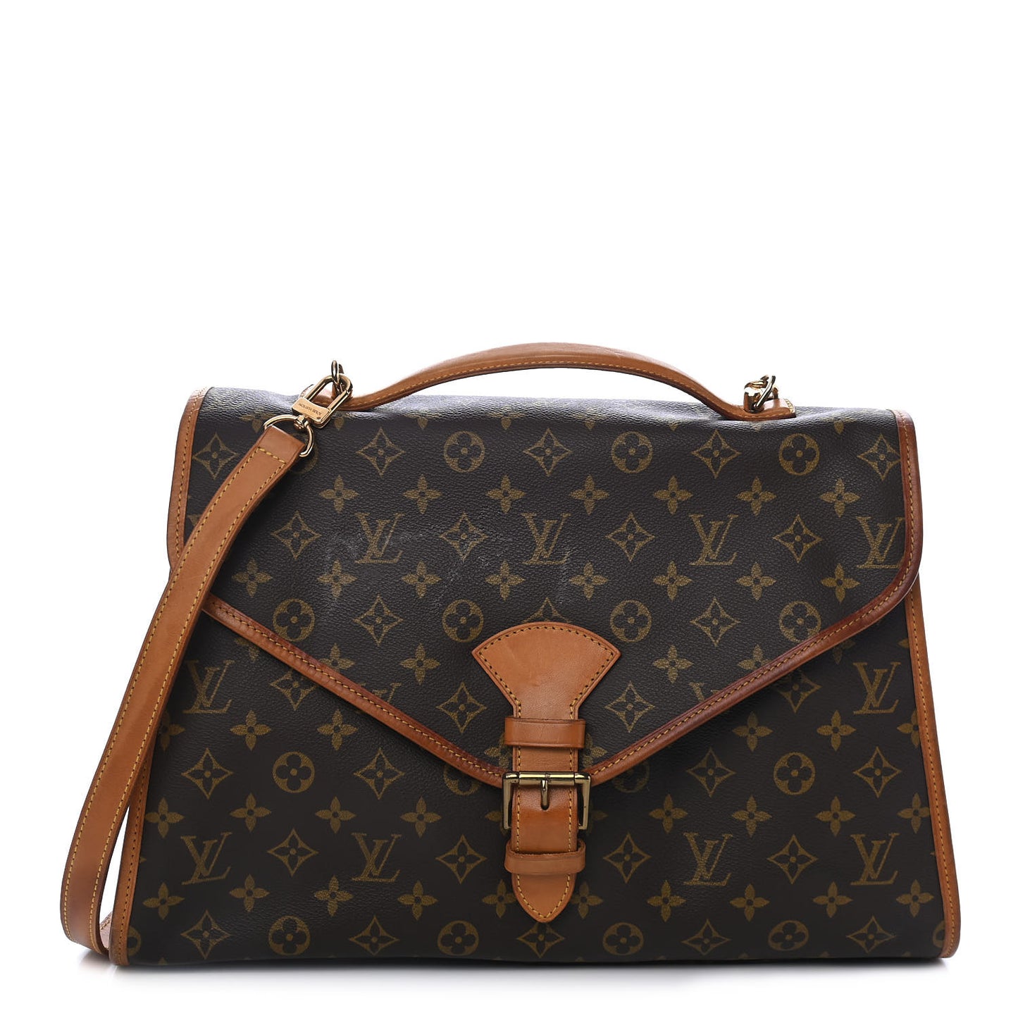 Monogram Beverly GM Briefcase
