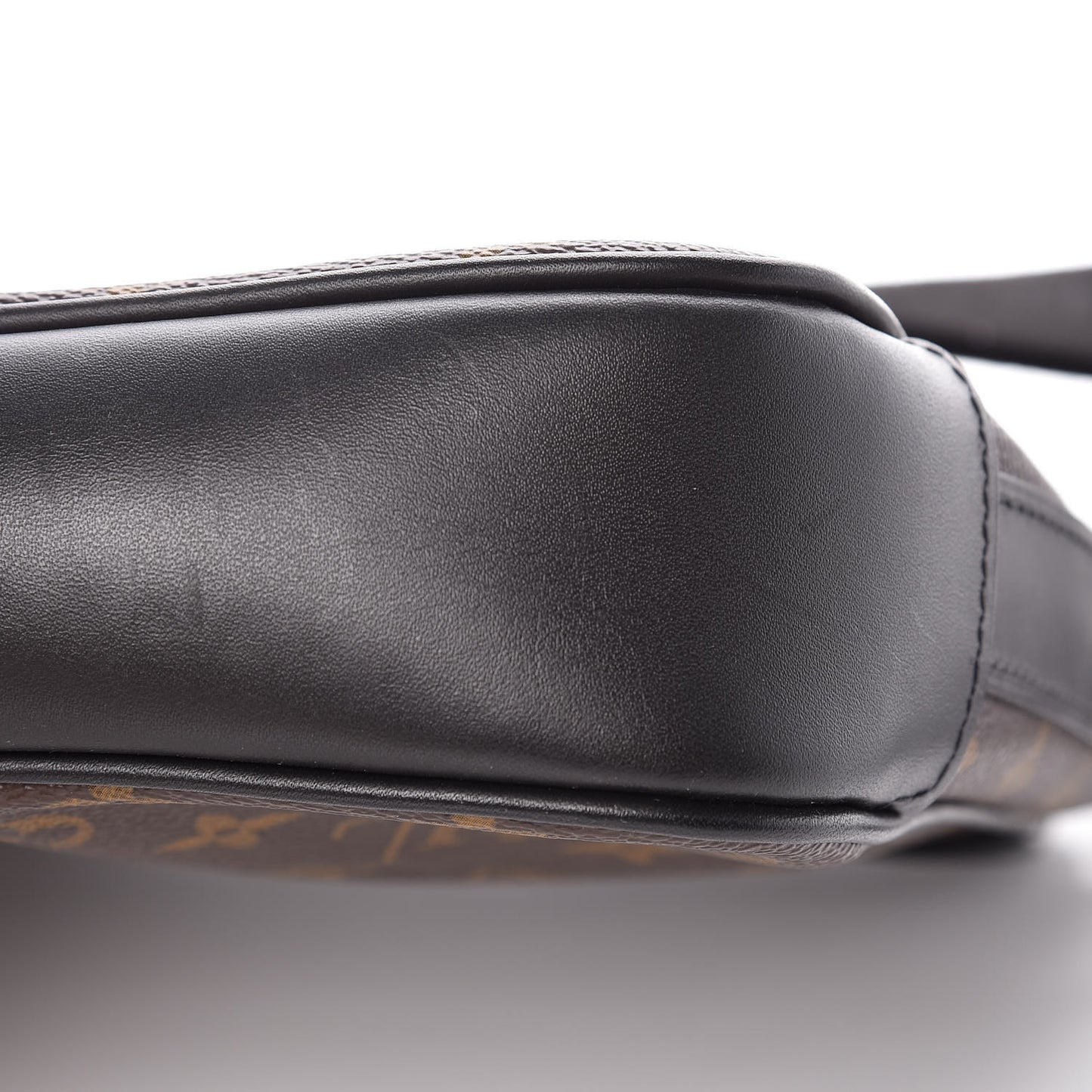 Monogram Macassar Bass PM
