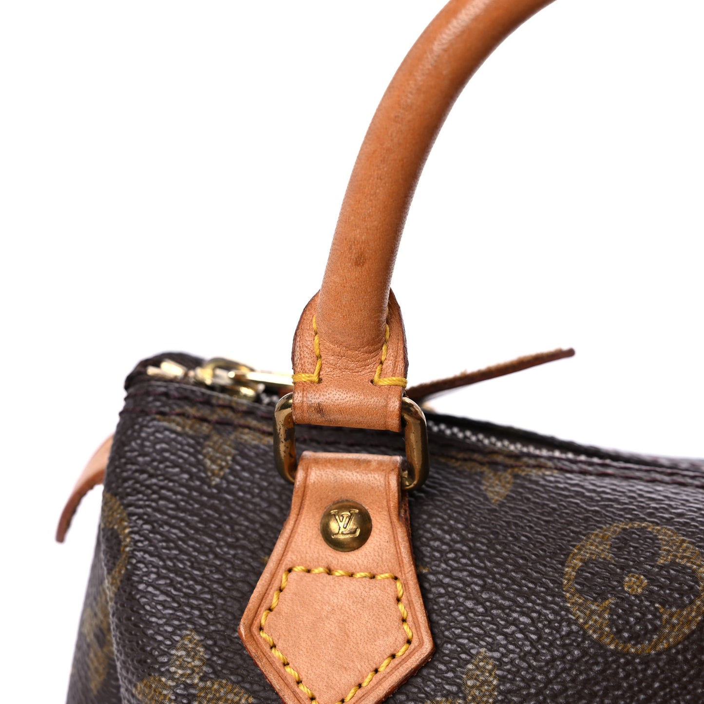Monogram Mini Sac HL Speedy