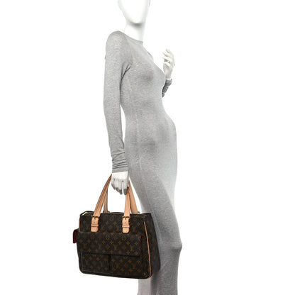Louis Vuitton Monogram Multipli-Cite 2 of 9