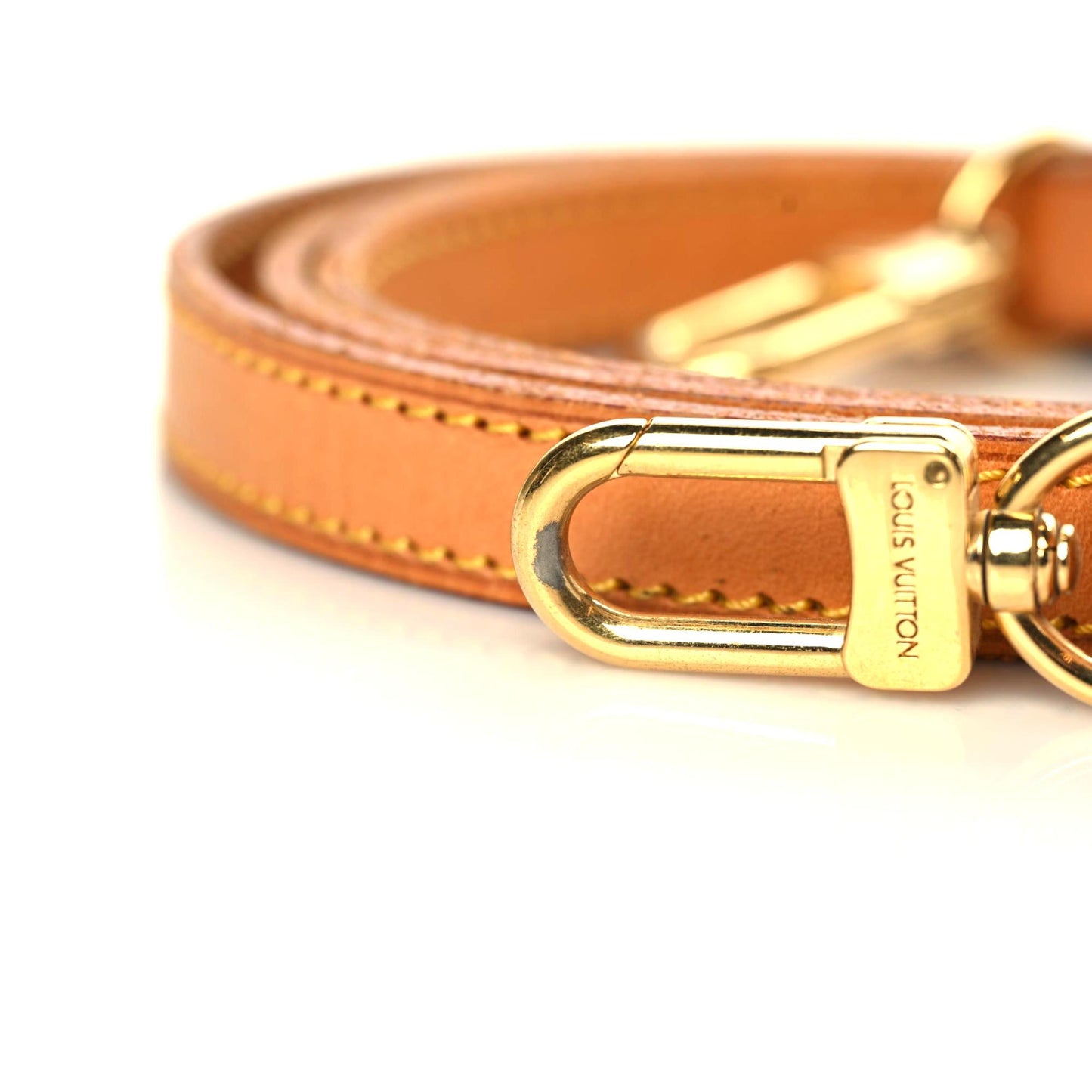 Vachetta 16mm Long Shoulder Strap