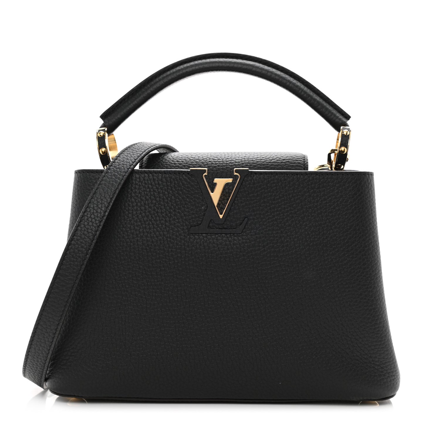 Taurillon Capucines BB Black