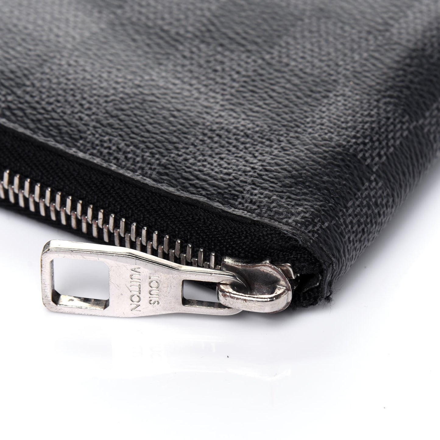 Damier Graphite Zippy Wallet Vertical