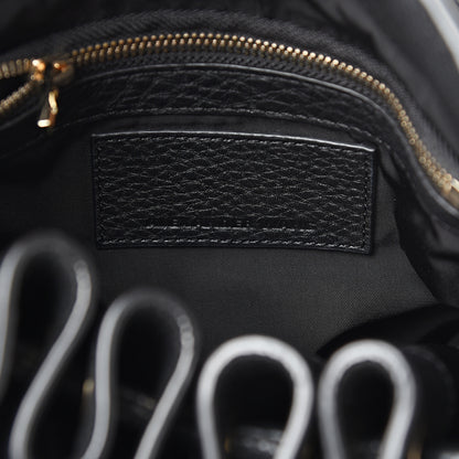 Alexander Wang Pebbled Lambskin Diego Bucket Black Nickel Hardware 6 of 10