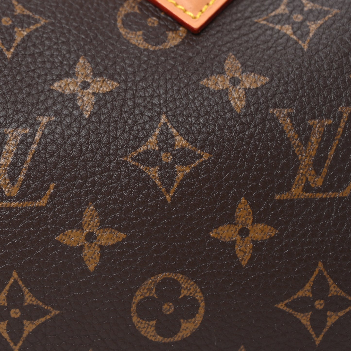 Calfskin Monogram Speedy P9 Bandouliere 25
