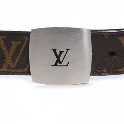 Louis Vuitton Monogram LV Cut Belt 95 38 4 of 5
