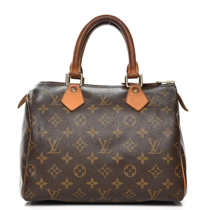 Louis Vuitton Monogram Speedy 25 1 of 17
