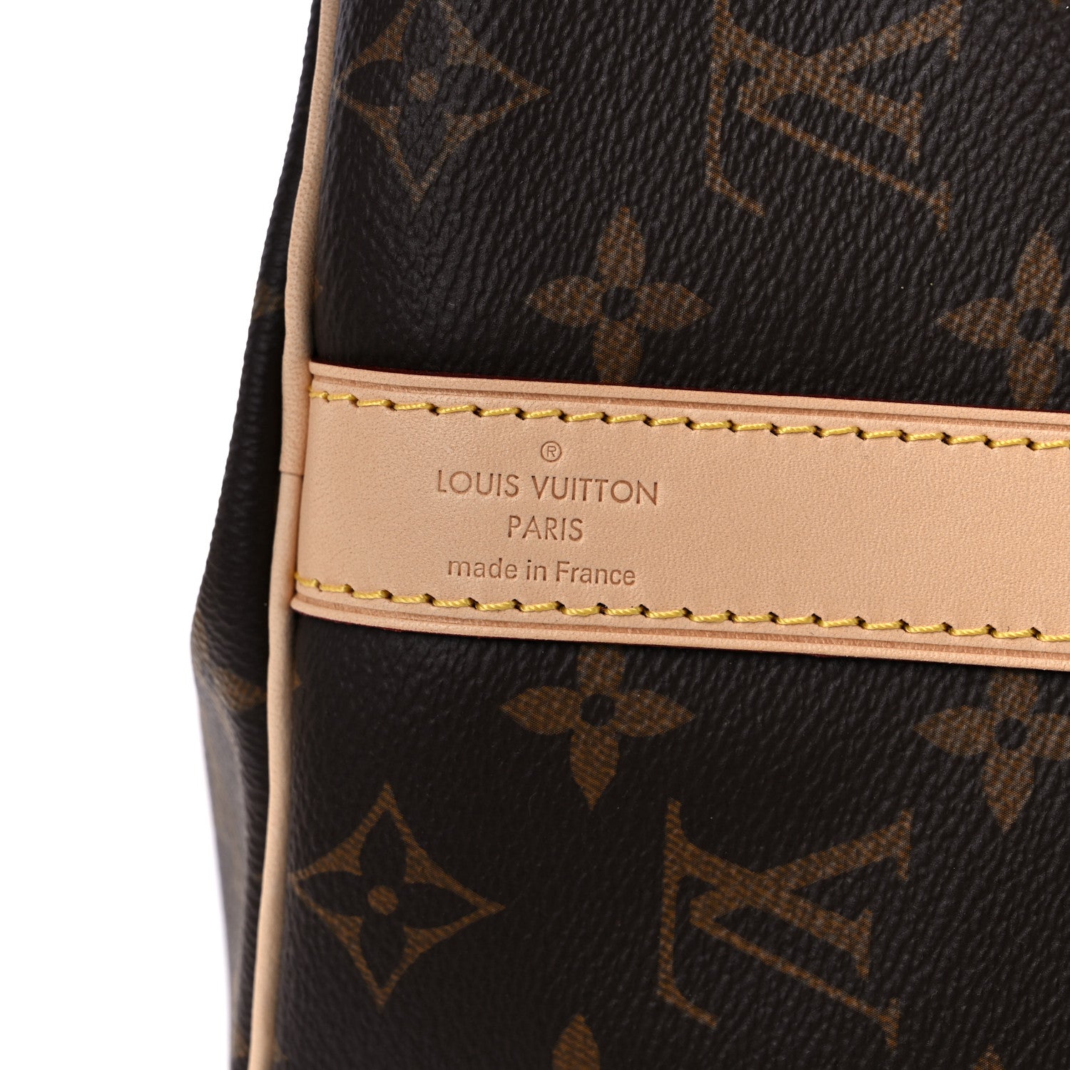 Louis Vuitton Monogram Keepall Bandouliere 45 5 of 7