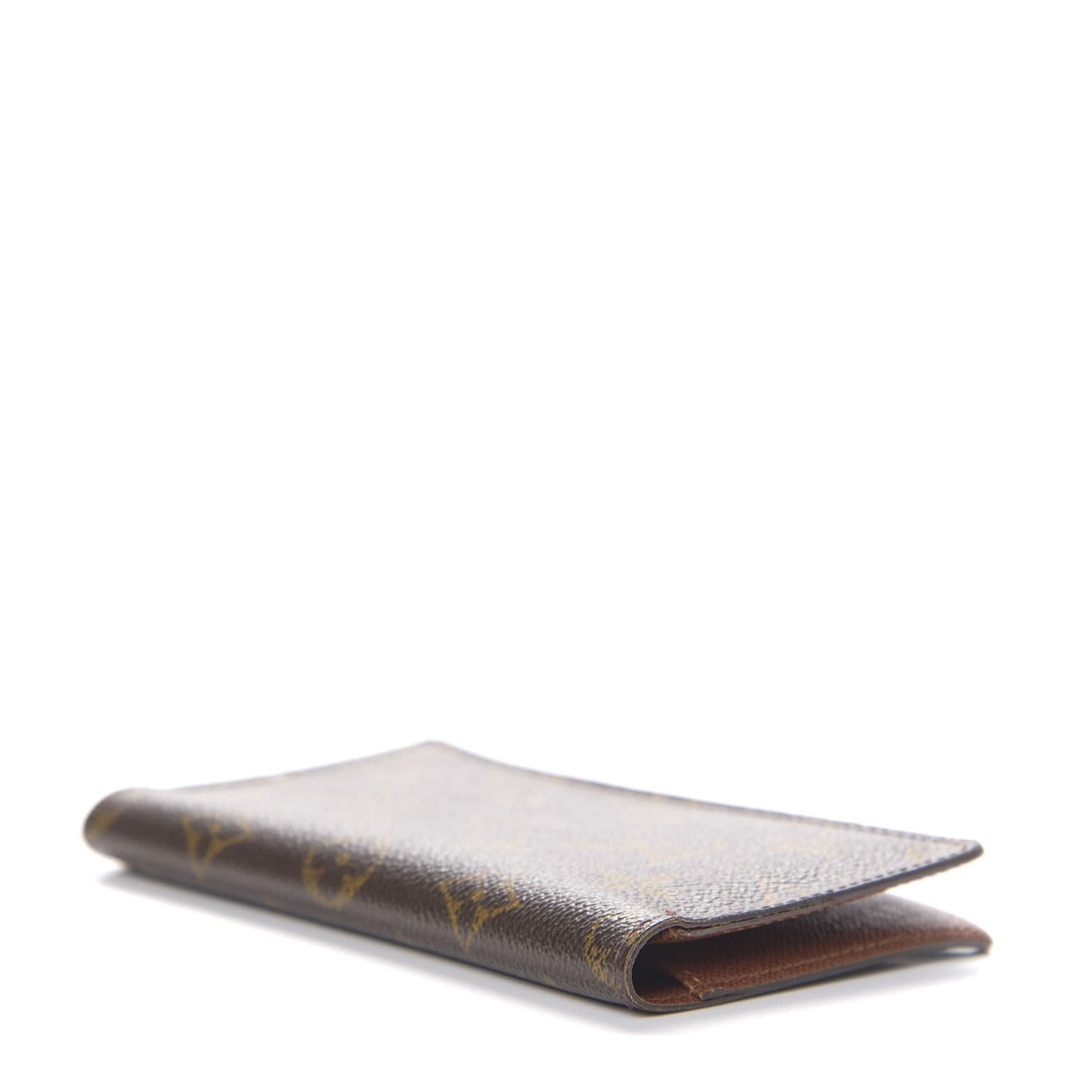 Monogram Pocket Agenda Cover
