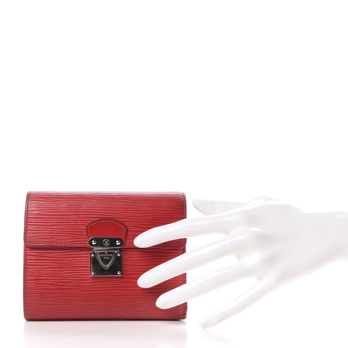 Epi Koala Wallet Rouge