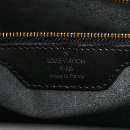 Louis Vuitton Epi Saint Jacques GM Black 6 of 14