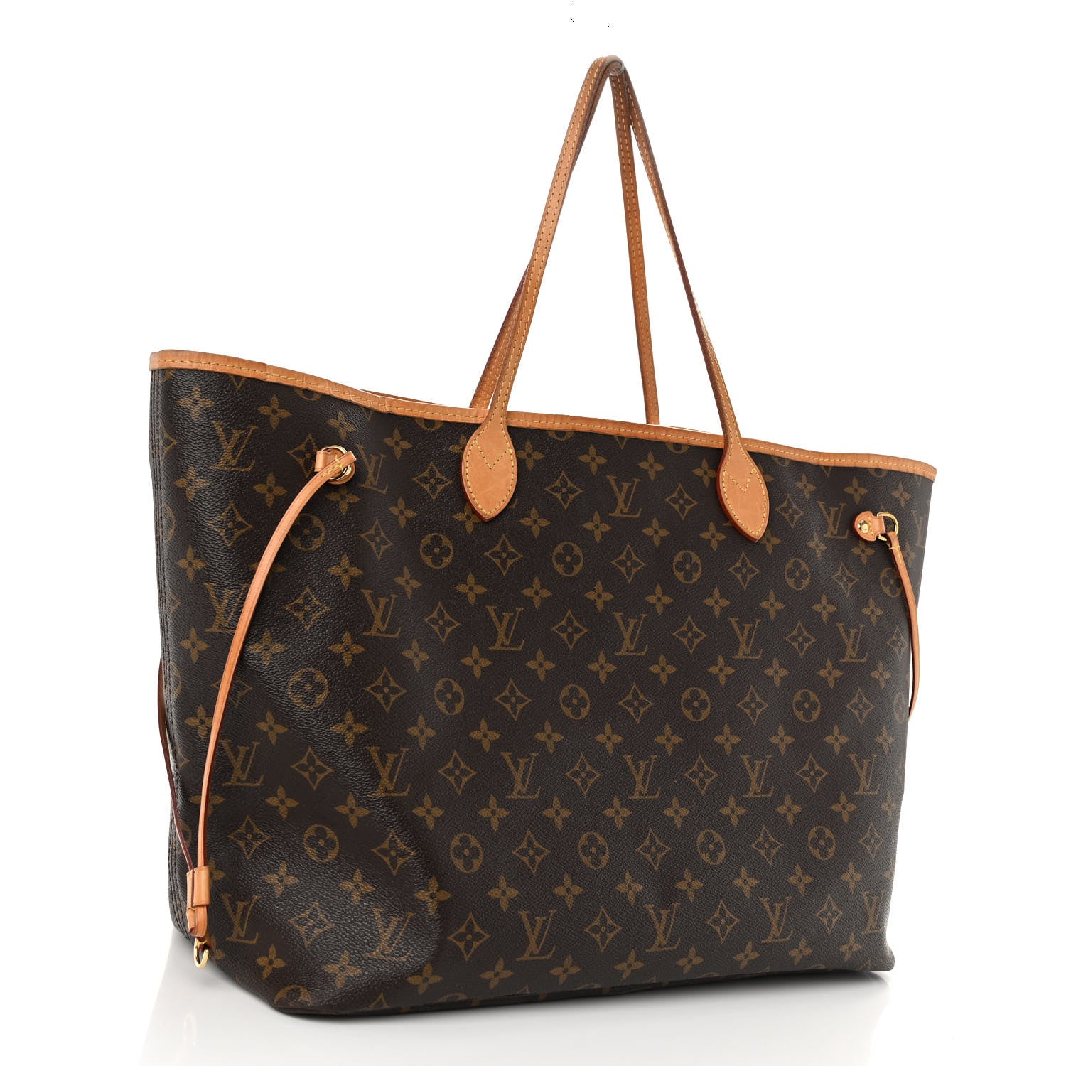 Louis Vuitton Monogram Neo Neverfull GM 4 of 11
