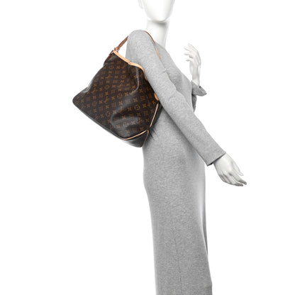 Louis Vuitton Monogram Delightful PM Pivoine 2 of 10