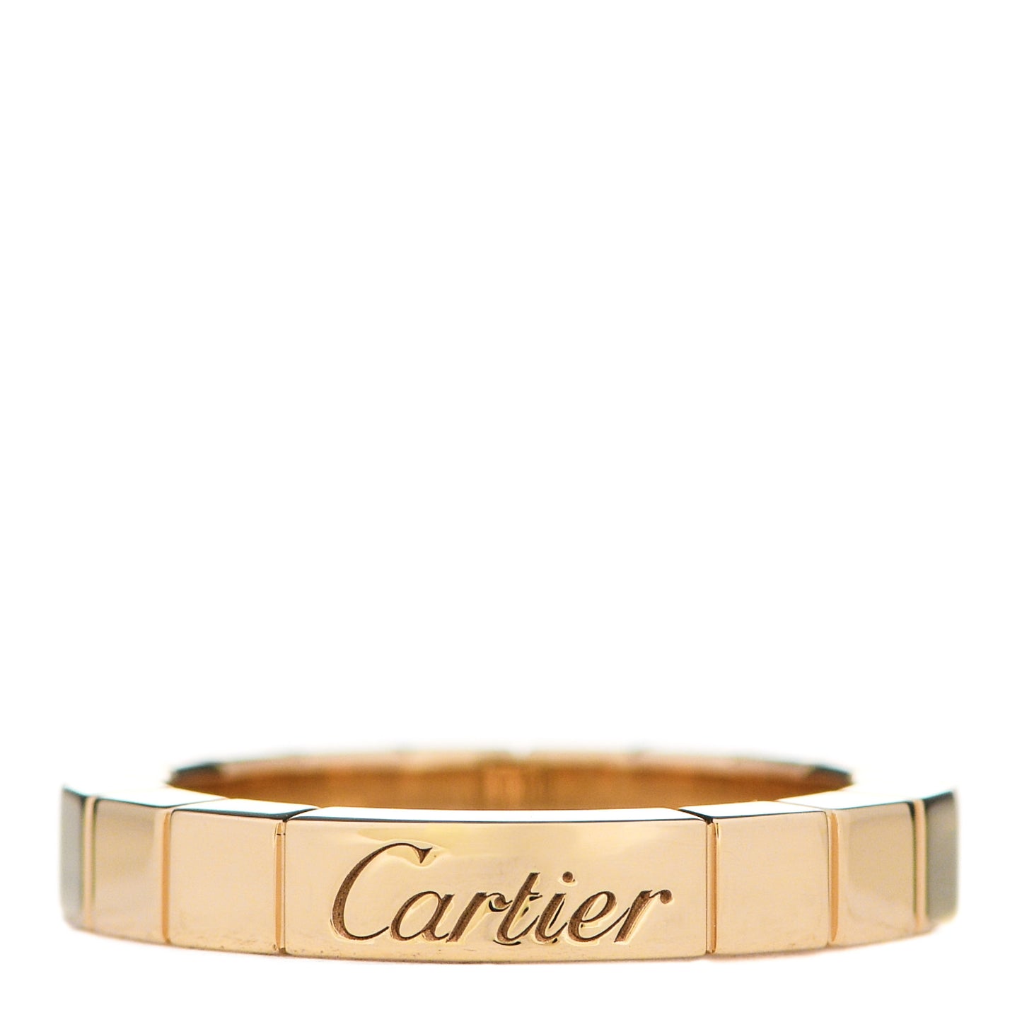 18K Yellow Gold Lanieres Ring 47 4