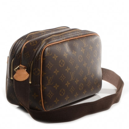 Louis Vuitton Monogram Reporter PM 4 of 7