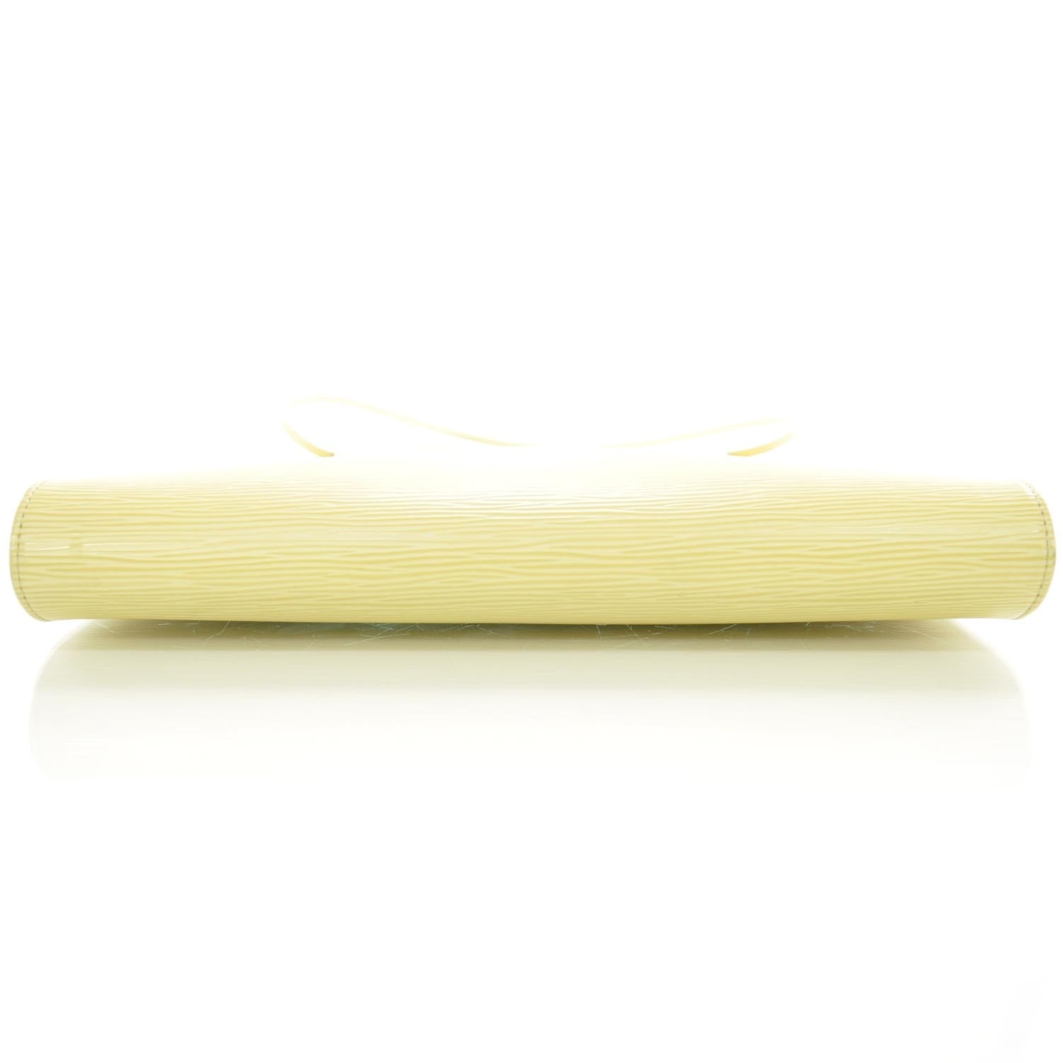 Louis Vuitton Epi Saint Tropez Bag Vanilla 4 of 9