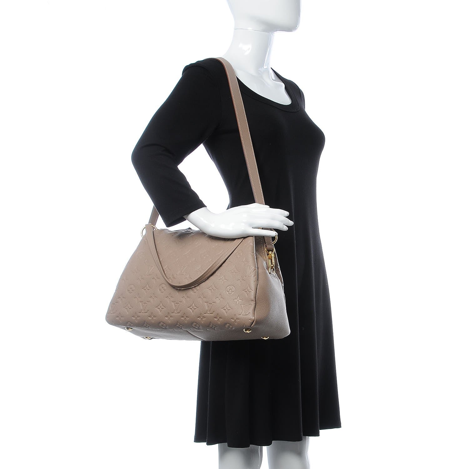 Louis Vuitton Empreinte Ponthieu PM Vison 2 of 8