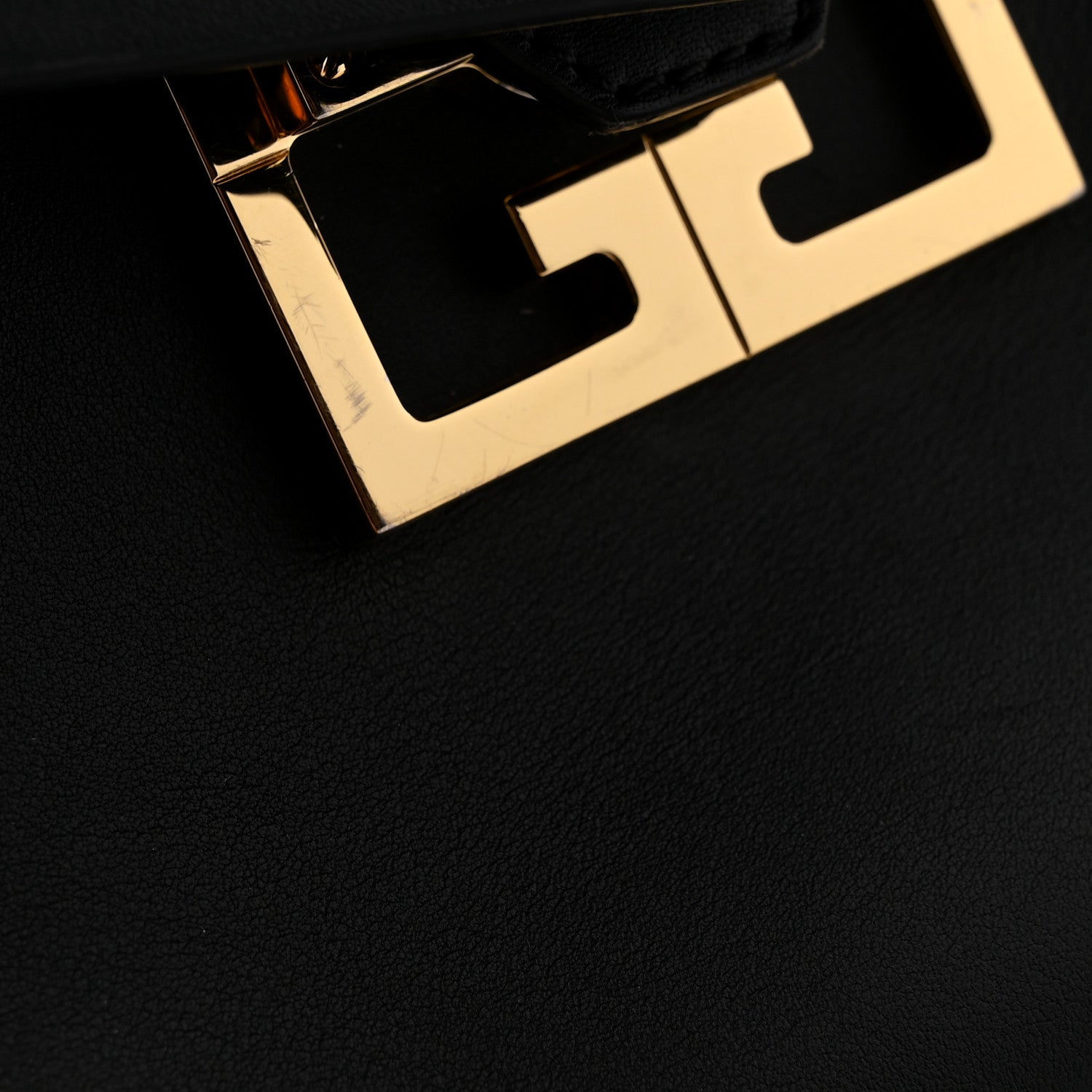 Givenchy Calfskin Small Mystic Shoulder Bag Black 11 of 13