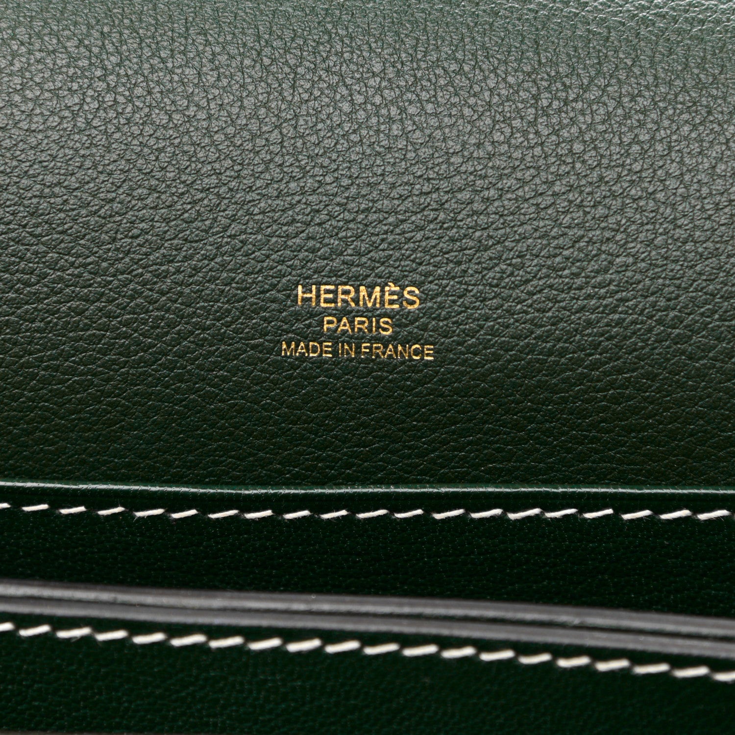 Hermes Evercolor Sac Roulis 23 Vert Titien 5 of 11