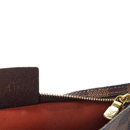 Louis Vuitton Damier Ebene Navona Pochette Accessories 10 of 11