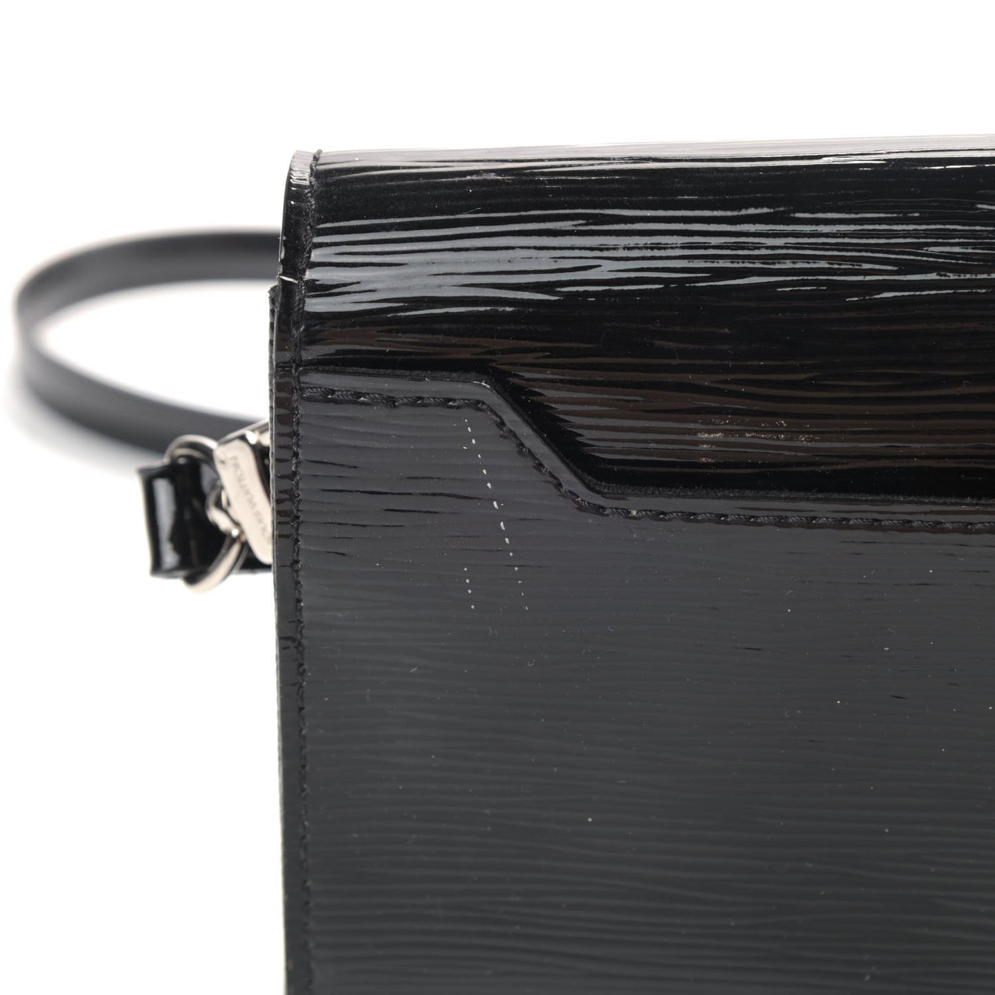 Electric Epi Sevigne Clutch Black