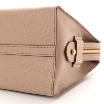 Prada Saffiano City Calfskin Medium Esplanade Cammeo 9 of 10