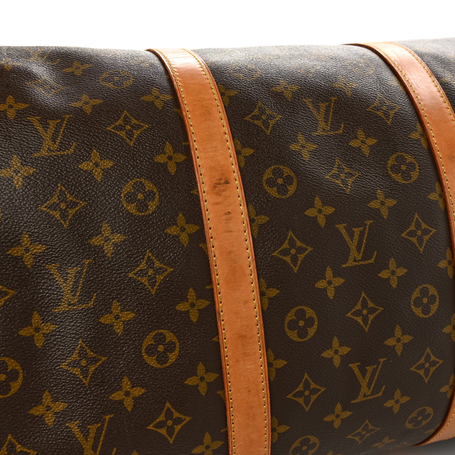 Louis Vuitton Monogram Keepall 60 12 of 13