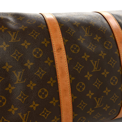 Louis Vuitton Monogram Keepall 60 12 of 13