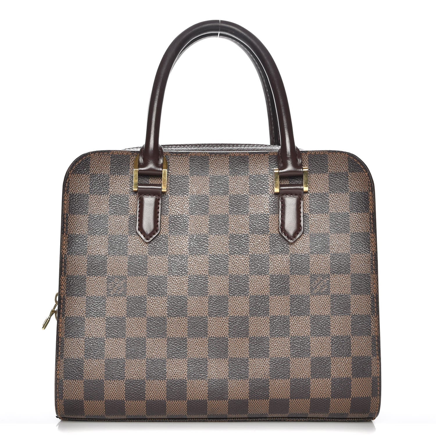 Louis Vuitton Damier Ebene Triana 1 of 8
