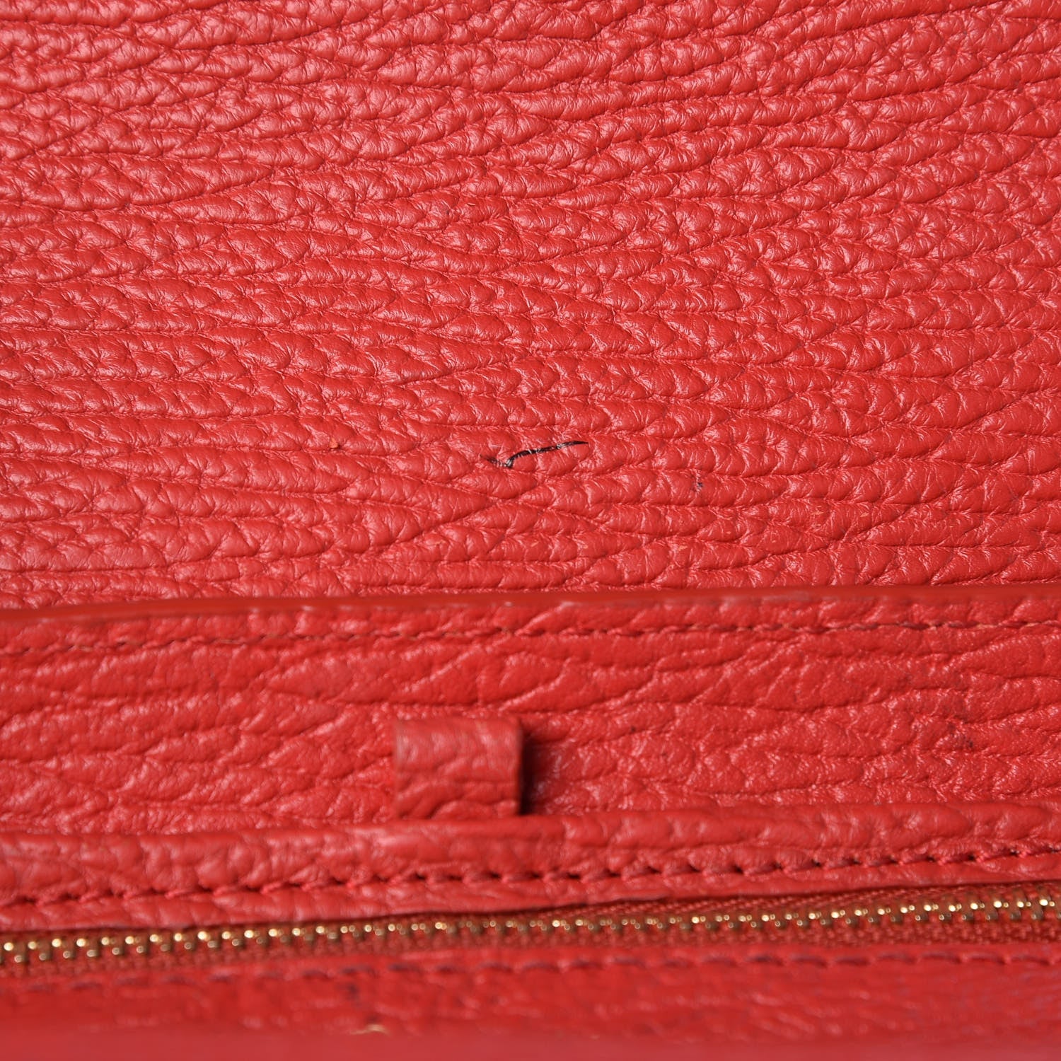 3.1 Phillip Lim 3.1 Textured Calfskin Mini Pashli Satchel Red 14 of 16