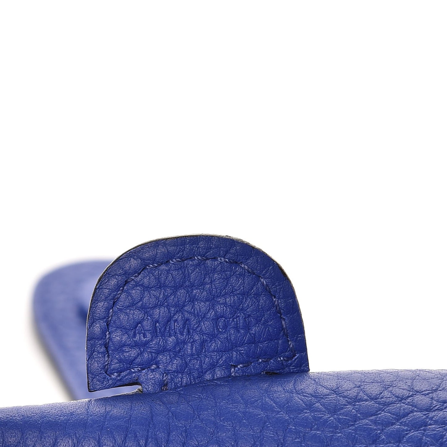 Taurillon Clemence Evelyne III PM Bleu Electrique