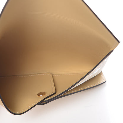 Louis Vuitton Monogram Giant Medium Kirigami Pochette Insert Beige 5 of 7