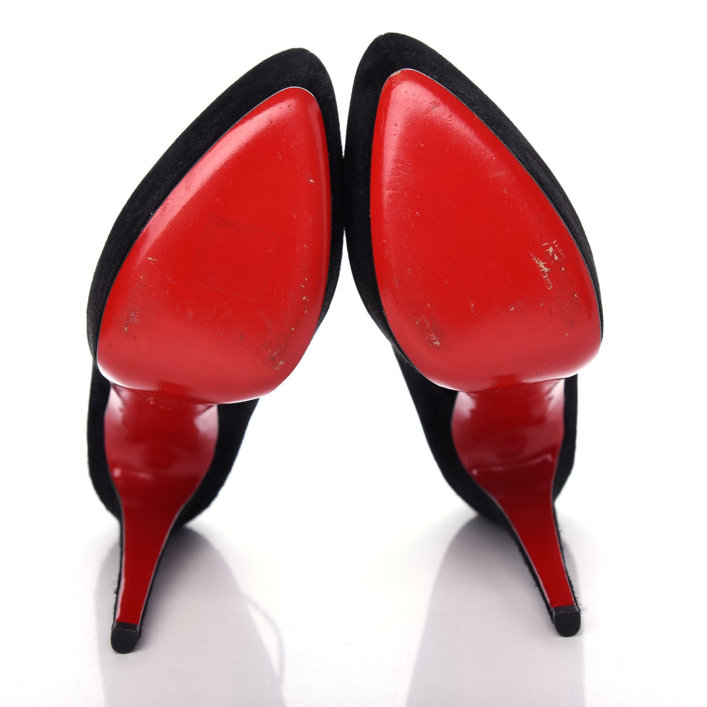 Suede Maillot 160 Pumps 41 Black