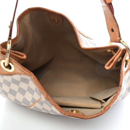 Louis Vuitton Damier Azur Galliera PM 8 of 23