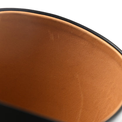 Hermes Box Kelly Jumping Boots 37 Black 9 of 9