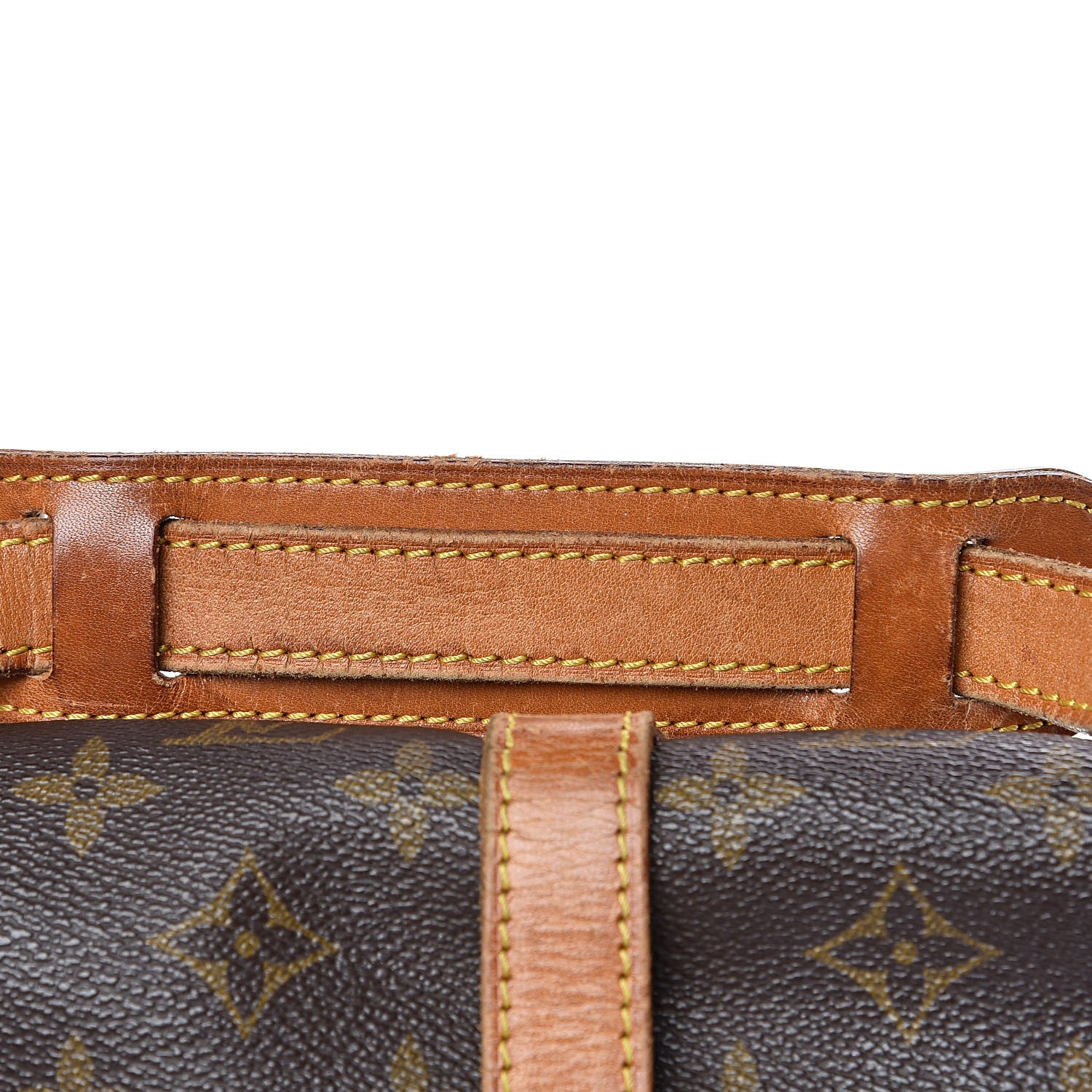 Louis Vuitton Monogram Saumur 30 13 of 20